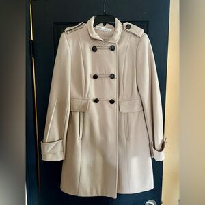 New Kenneth Cole Women's Peacoat - Size 8